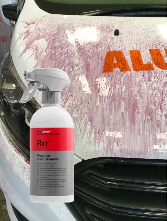 Odstraňovač polétavé rzi Reactive Rust Remover 500 ml 
