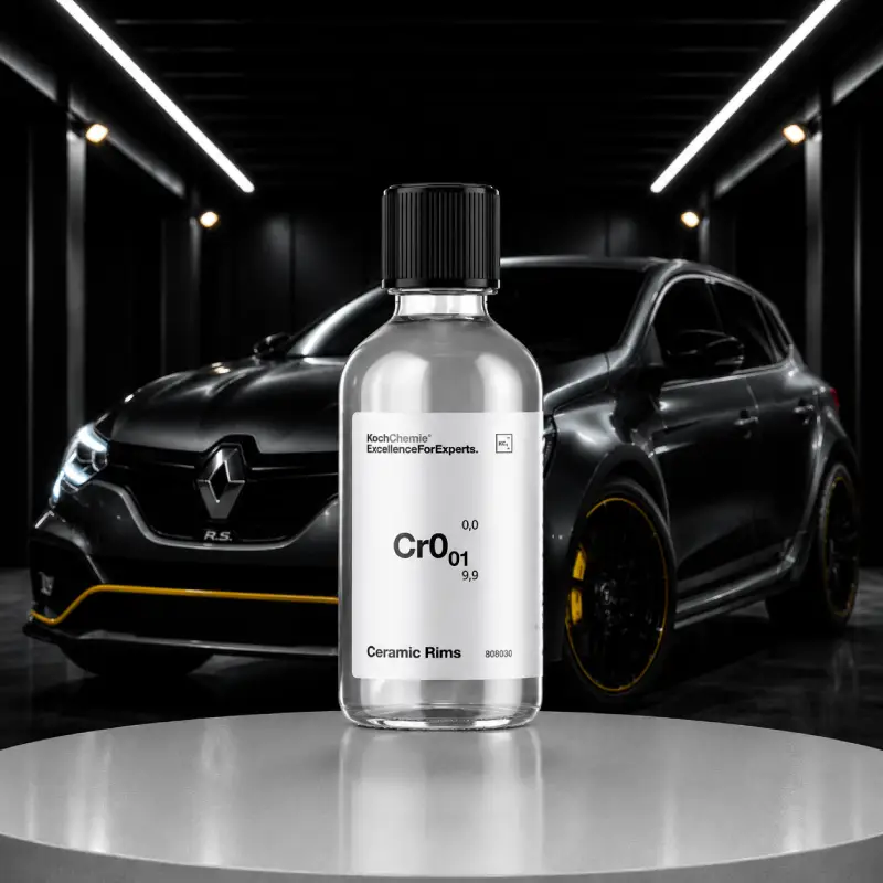 Keramická ochrana na ráfky Koch Ceramic Rims Cr0.01 á 30 ml