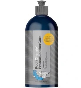 Emulze na ošetření kůže Protectleathercare 500 ml
