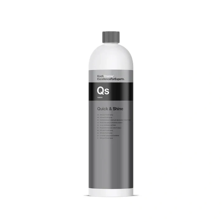 Multifunkční detailer Quick & Shine 1 l 