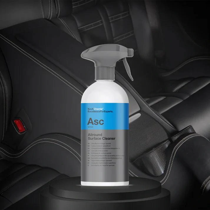 Speciální čistič povrchů v interiéru Allround Surface Cleaner 500 ml