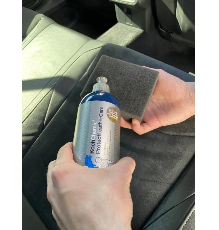 Emulze na ošetření kůže Protectleathercare 500 ml