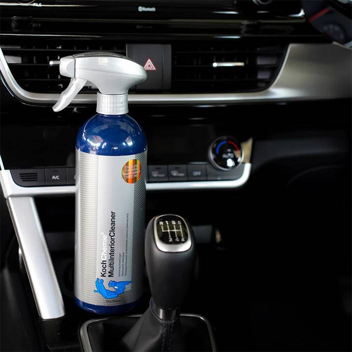 Čistič interiéru Multiinteriorcleaner 750 ml