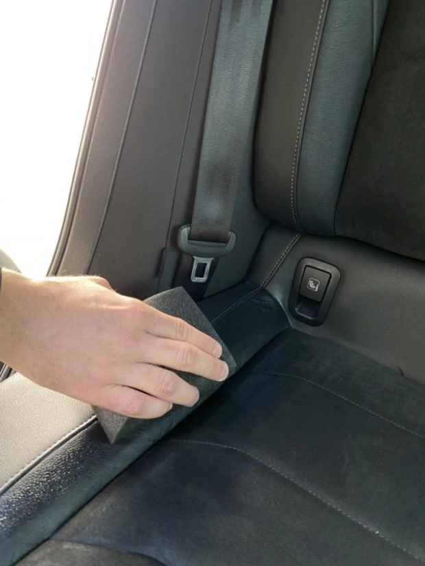 Ošetření kůže Koch Leather Star 1 l (impregnace kůže)