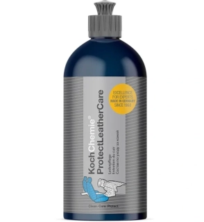 Emulze na ošetření kůže Protectleathercare 500 ml